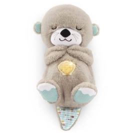 Fisher Price Soothe&Snuggle FXC66 Интерактивная Выдра для сна