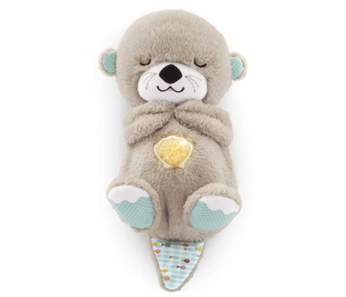 Fisher Price Soothe&Snuggle FXC66 Interaktīvais Ūdrēns miegam