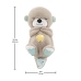 Fisher Price Soothe&Snuggle FXC66 Интерактивная Выдра для сна