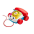 Fisher Price telefons Chatter FGW66