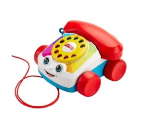 Fisher Price telefons Chatter FGW66