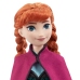 Frozen Fashion Dolls Core - Anna 1 Lelle HLW49