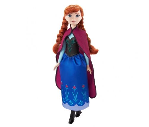 Frozen Fashion Dolls Core - Anna 1 Kукла HLW49