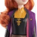 Frozen Fashion Dolls Core - Anna 2 Travel Look Lelle HLW50