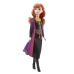 Frozen Fashion Dolls Core - Anna 2 Travel Look Lelle HLW50