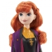 Frozen Fashion Dolls Core - Anna 2 Travel Look Kукла HLW50