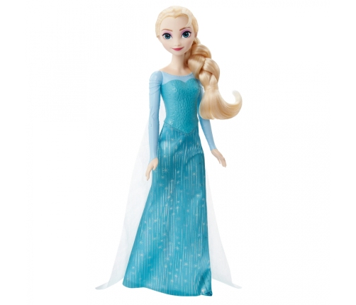 Frozen Fashion Dolls Core - Elsa 1 Queen of Ice Kукла HLW47