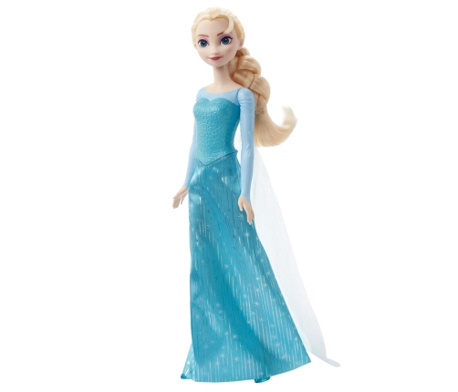 Frozen Fashion Dolls Core - Elsa 1 Queen of Ice Kукла HLW47