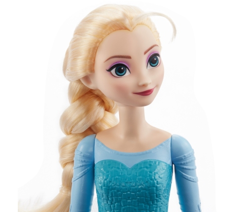 Frozen Fashion Dolls Core - Elsa 1 Queen of Ice Lelle HLW47