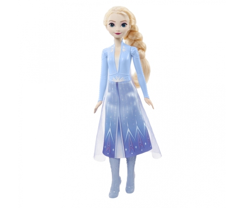 Frozen Fashion Dolls Core - Elsa 2 Travel Look Lelle HLW48