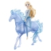 Frozen Fashion Dolls Elsa & Nokk Horse komplekts HLW58