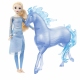 Frozen Fashion Dolls Elsa & Nokk Horse комплект HLW58