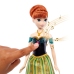 Frozen Fashion Dolls Singing Anna - English Lelle HLW56