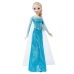 Frozen Fashion Dolls Singing Elsa - English Lelle HLW55