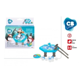 Galdā spēle Penguin Trap CB45708