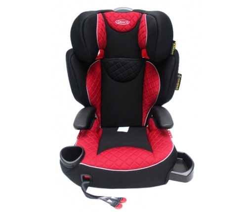 Graco Affix Chili spice Детское автокресло 15-36 кг