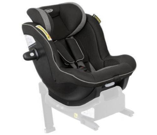 Graco Ascent Black grey Детское автокресло 0-18 кг