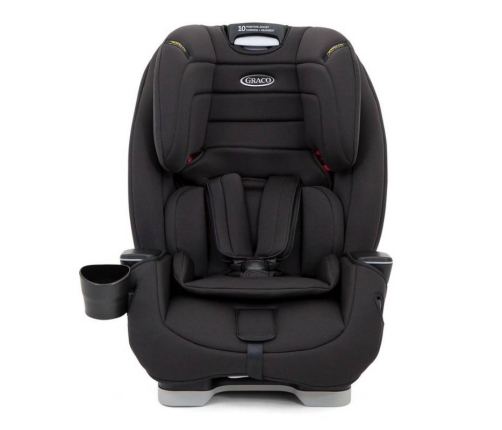 Graco Avolve Black Bērnu Autokrēsls 9-36 kg