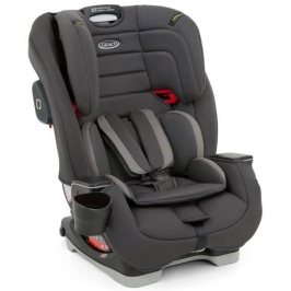 Graco Avolve Charcoal Bērnu Autokrēsls 9-36 kg