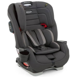 Graco Avolve Charcoal Детское автокресло 9-36 кг