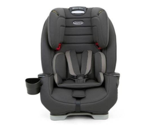 Graco Avolve Charcoal Детское автокресло 9-36 кг