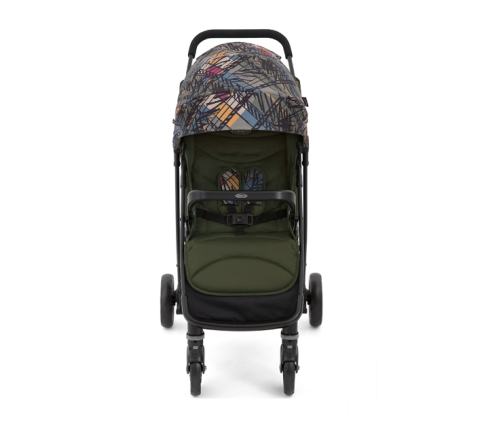 Graco Breaze Lite 2 Black Sporta Ratiņi