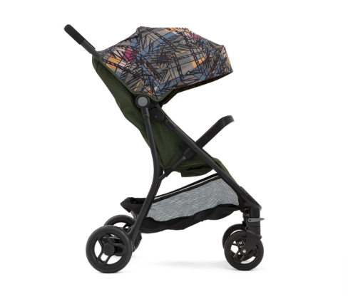 Graco Breaze Lite 2 Black Sporta Ratiņi