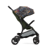 Graco Breaze Lite 2 Black Sporta Ratiņi