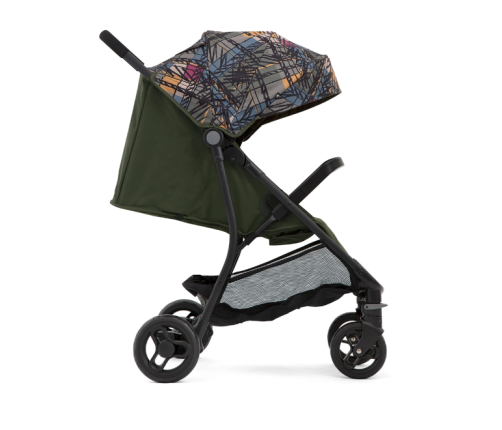 Graco Breaze Lite 2 Black Прогулочная Коляска