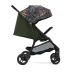 Graco Breaze Lite 2 Black Прогулочная Коляска