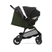 Graco Breaze Lite 2 Black Sporta Ratiņi