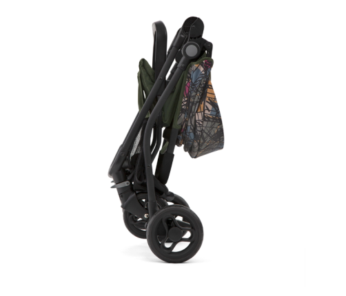 Graco Breaze Lite 2 Black Sporta Ratiņi