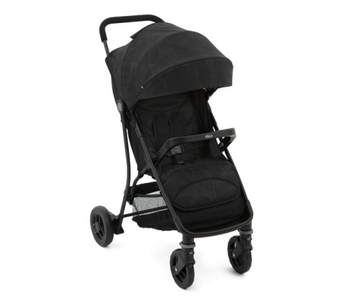 Graco Breaze Lite 2 Black Sporta Ratiņi