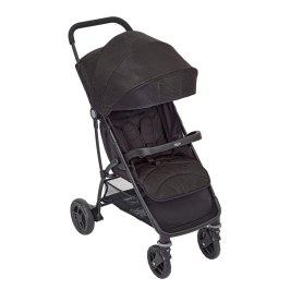 Graco Breaze Lite Black Прогулочная Коляска