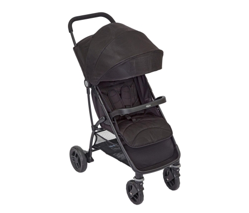 Graco Breaze Lite Black Sporta Ratiņi