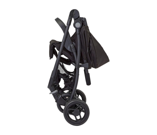 Graco Breaze Lite Black Sporta Ratiņi