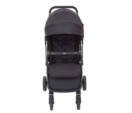 Graco Breaze Lite Black Sporta Ratiņi