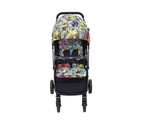 Graco Breaze Lite Kaleidoscope Прогулочная Коляска