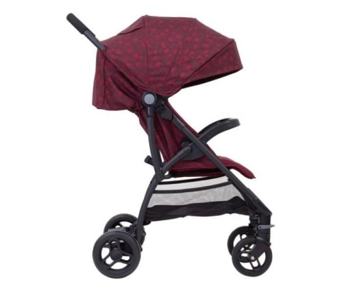 Graco Breaze Lite Red Leopard Sporta Ratiņi