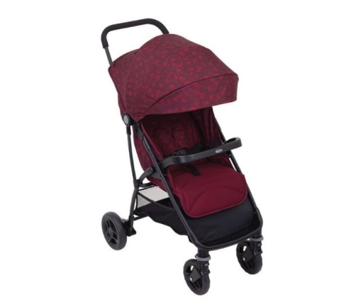 Graco Breaze Lite Red Leopard Прогулочная Коляска