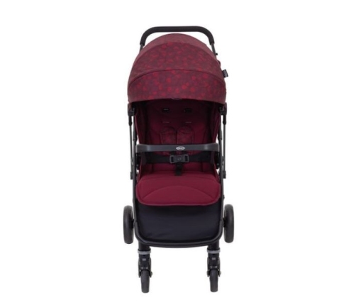 Graco Breaze Lite Red Leopard Прогулочная Коляска