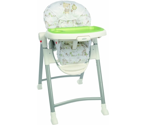 Graco Contempo Детский стульчик для кормления Benny Bell