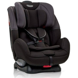 Graco Enhance Black Grey Bērnu Autokrēsls 0-25 kg