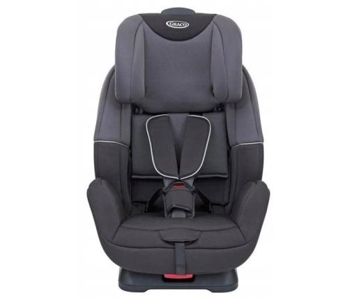 Graco Enhance Black Grey Bērnu Autokrēsls 0-25 kg