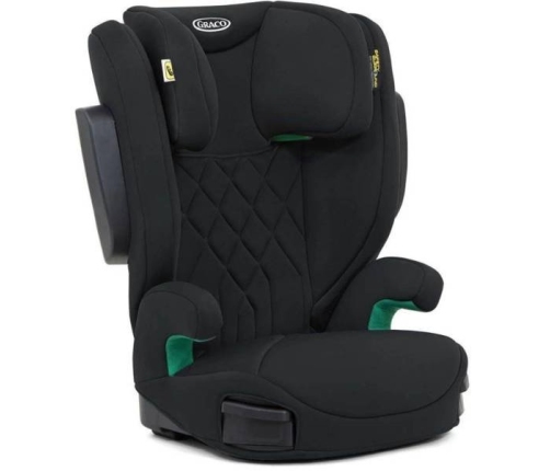 Graco Eversure Black Детское автокресло 15-36 кг