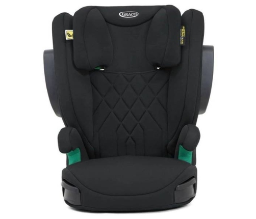 Graco Eversure Black Детское автокресло 15-36 кг