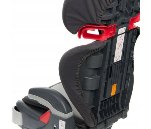 Graco Junior Maxi Black Bērnu Autokrēsls 15-36 kg