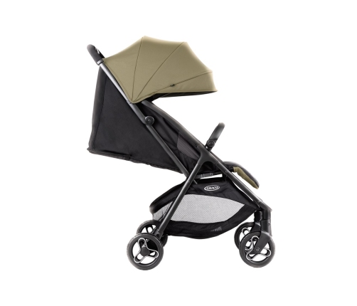 Graco Myavo Steeple Grey Pastaigu Ratiņi