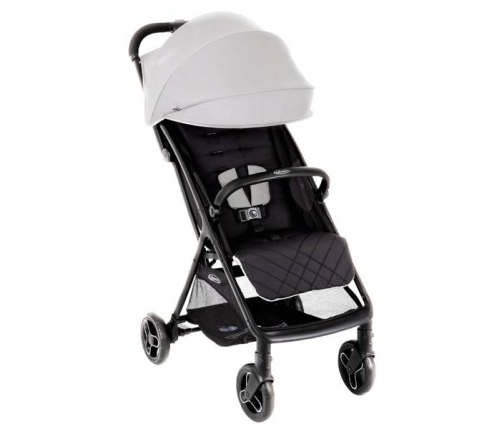 Graco Myavo Steeple Grey Pastaigu Ratiņi