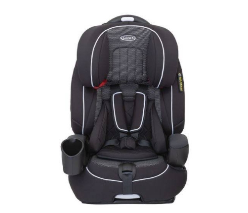 Graco Nautilus Black Bērnu Autokrēsls 9-36 kg